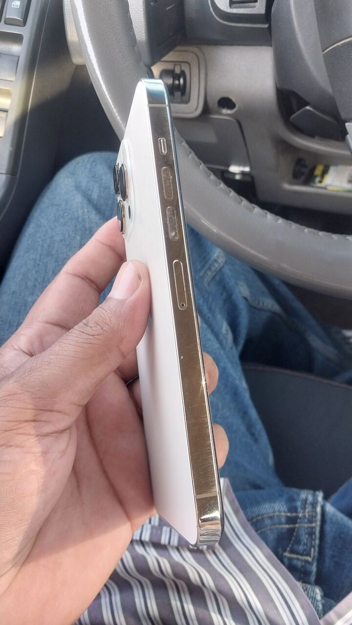 Yanbu, Mobile Phones, SAR 1600,  I Phone 13 Pro Max 256 Gb Gold