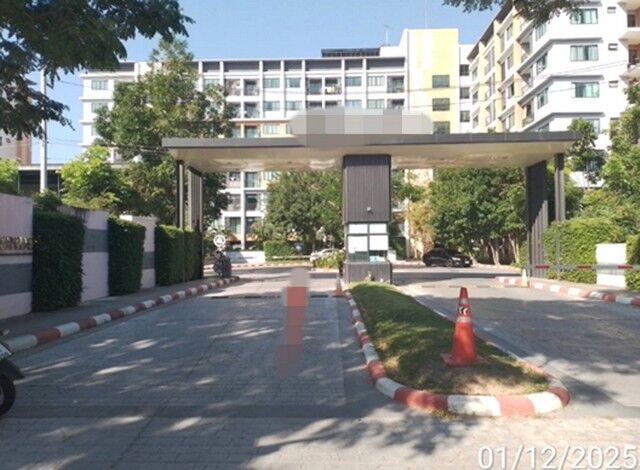 Bangkok, Real Estate For Sale, THB 2001000,  1 BR,  1 Sq. Meter,  ขาย คอนโด จี คอนโด  ถนนศรีราชา-หนองย