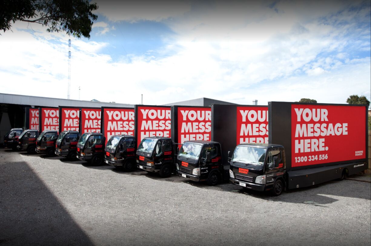 Melbourne, Marketing, Boost Brand Visibility With Mobile LED Advertising