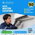 SGD 50,  Aircon Water Leaking