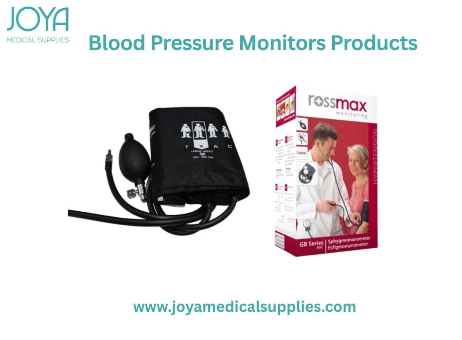 Sydney, Health & Beauty Items, Buy Blood Pressure Monitors Online In Australia | Joya Medical Supplies