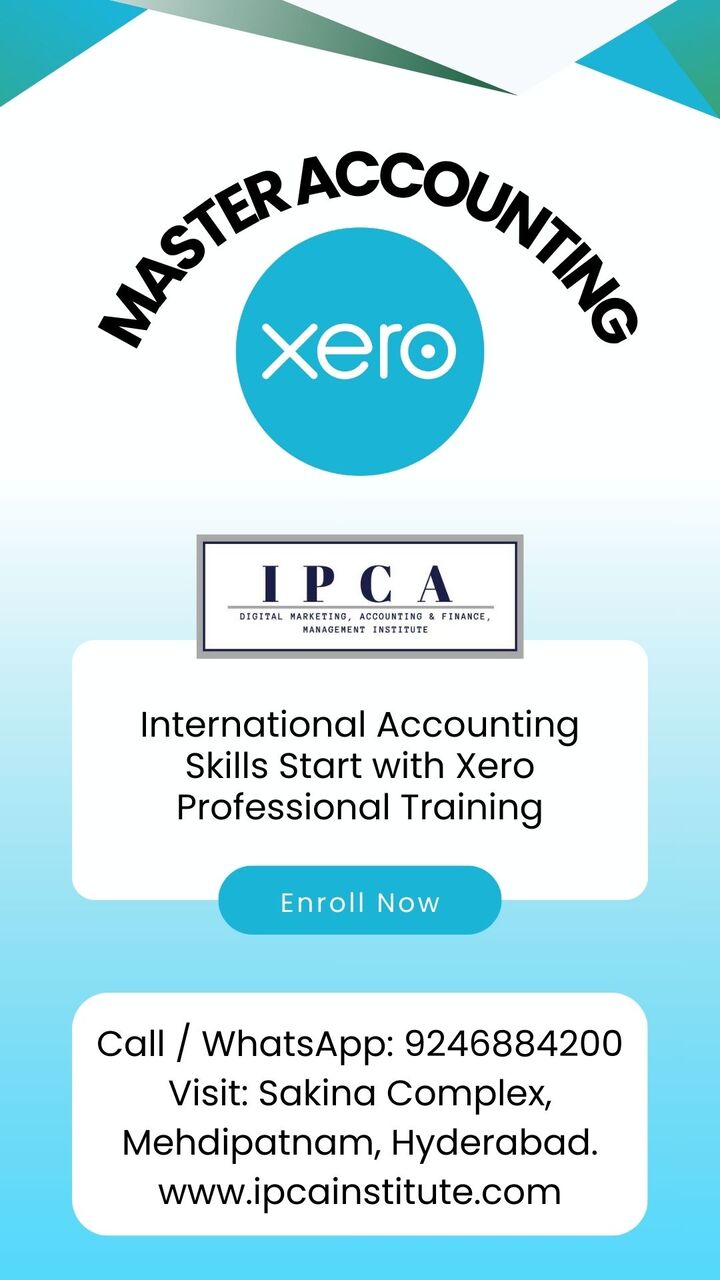 Hyderabad, Lessons Offered, Unlock Your Potential In Accounting & Finance
