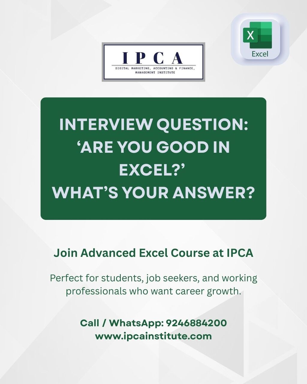Hyderabad, Lessons Offered, Unlock Your Potential In Accounting & Finance