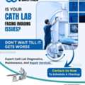 Cath Lab Equipment With Service Support