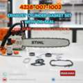 TRY 99999,  Exhaust Cylinder Gasket Set 4238-007-1003 With Oil Seal For Stihl Chainsaw Cutquick