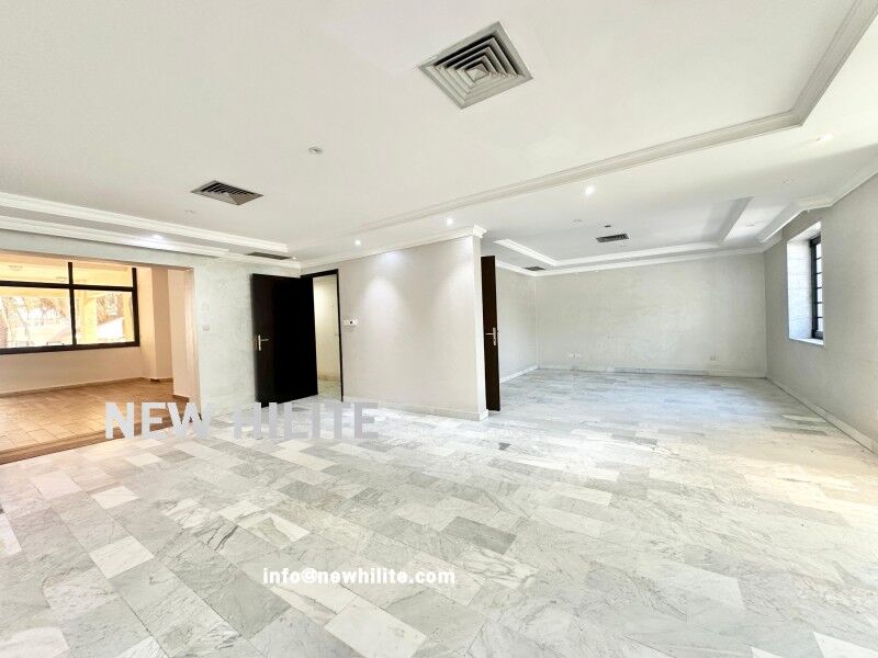 Kuwait City, Villas, KWD 1800,  Elegant 3-Bedroom Villa With Garden For Rent In Messila