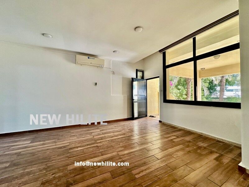Kuwait City, Villas, KWD 1800,  Elegant 3-Bedroom Villa With Garden For Rent In Messila