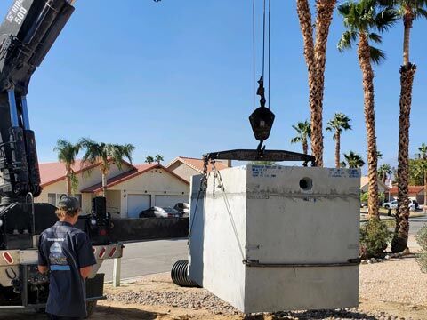 New York, Household, Septic Inspection In San Jacinto