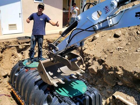 New York, Household, Septic Inspection In San Jacinto
