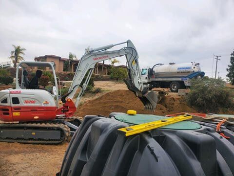 New York, Household, Septic Inspection In San Jacinto