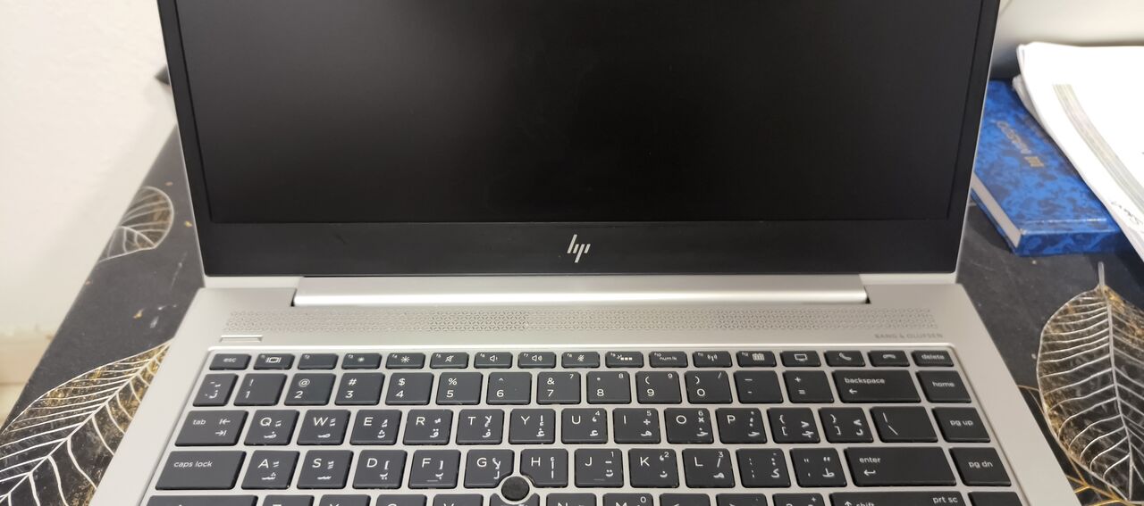 Jubail, Computers, SAR 1600,  Leptop Hp