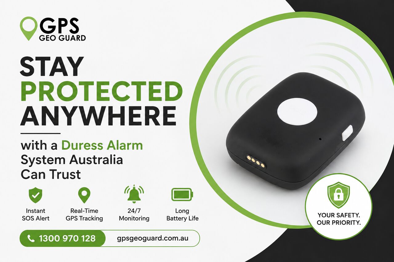Sydney, Security, Stay Protected Anywhere With A Duress Alarm System Australia Can Trust