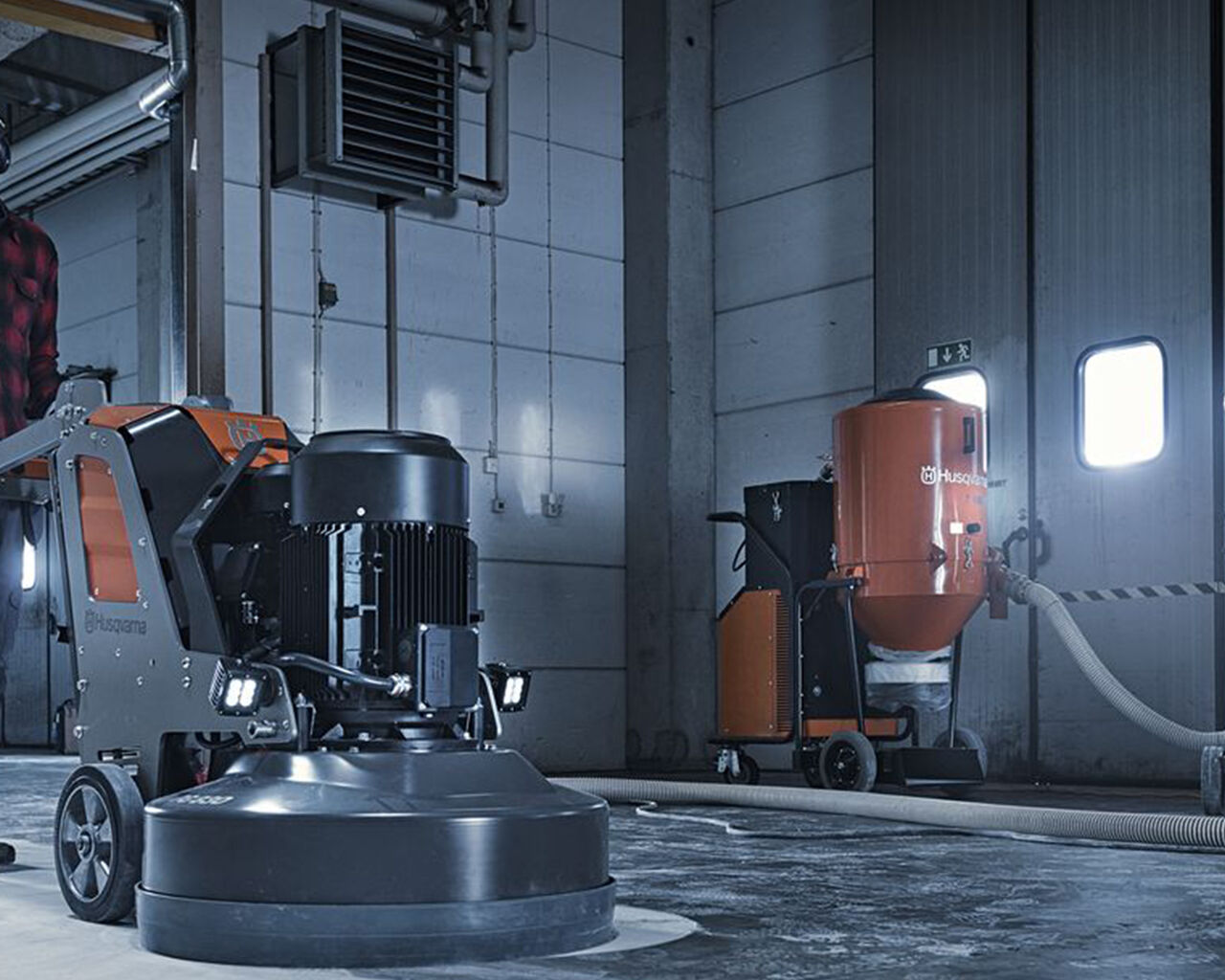 New Delhi, Industrial Machinery, Surface Preparation Equipment Dealers In Faridabad