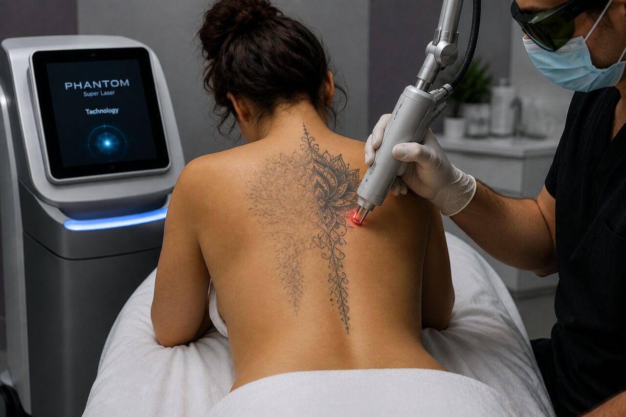London, Health, When Your Tattoo No Longer Feels Like You