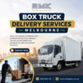 Box Truck Delivery Services Melbourne