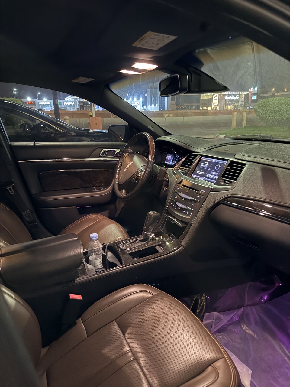 Riyadh, Vehicles, Cars & Trucks , SAR 28000,  Lincoln MKS,  2013,  Automatic,  190000 KM,