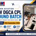 ✈️ NEW DGCA CPL GROUND CLASSES –  25 SEPTEMBER 2026