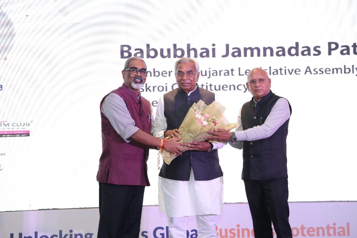 Ahmedabad, Event Planning, Global RISE Ahmedabad Edition PRESS RELEASE
