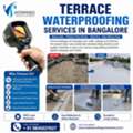 Terrace Waterproofing Services In Bangalore