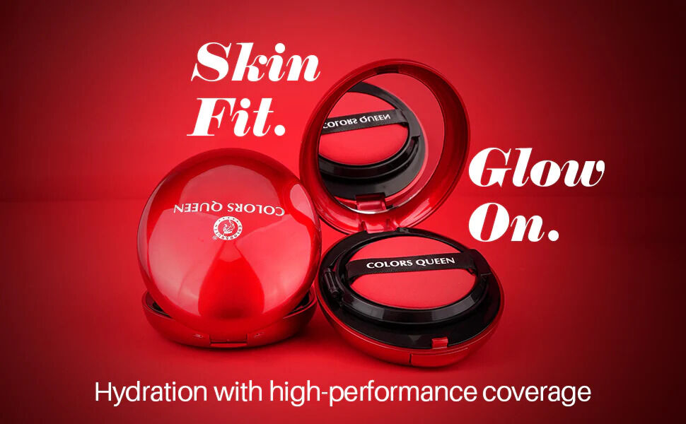 New Delhi, Health & Beauty Items, INR 749,  Cushion Foundation For A Fresh, Flawless Makeup Look | Colors Queen