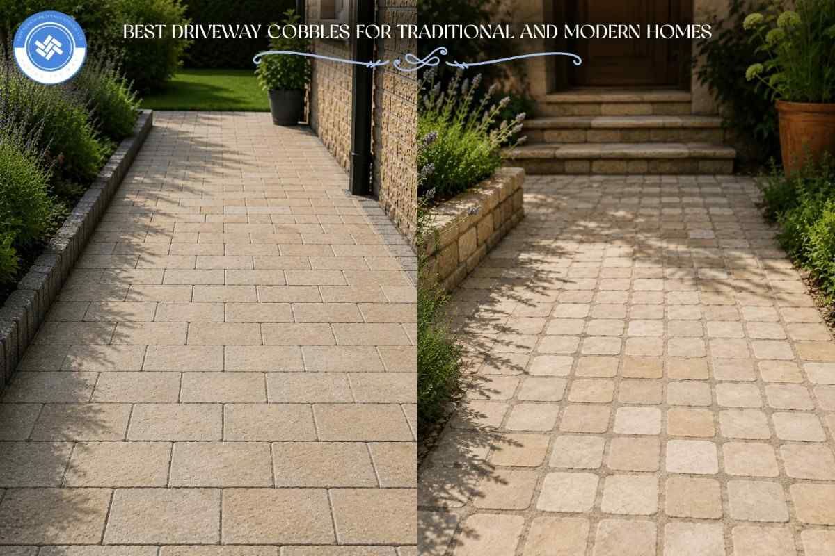 London, Farm & Garden, Premium Driveway Cobbles - East Yorkshire Stone