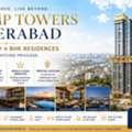 INR 6,  4 BR,  4200 Sq. Meter,  Trump Towers Hyderabad | Ultra-Luxury 4 BHK Residences