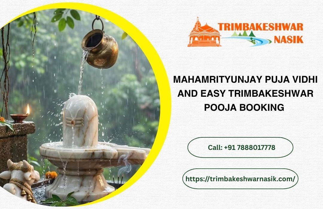 Mumbai, Business, Mahamrityunjay Puja Vidhi And Easy Trimbakeshwar Pooja Booking