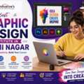 Best Graphic Design Institute In Laxmi Nagar For Practical Training