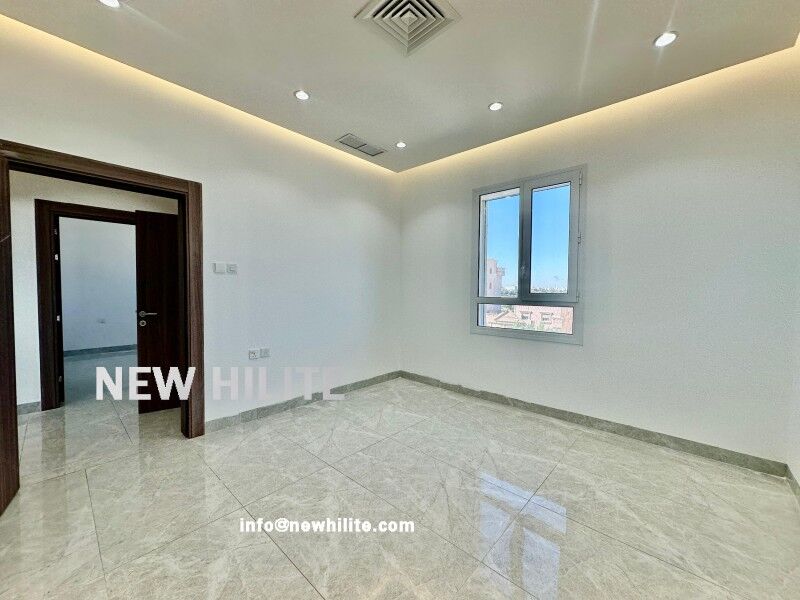 Kuwait City, Apartments, Flats, Houses & Villas, KWD 500/month,  3 BR,  Luxury 3-Bedroom Penthouse For Rent In Riqqa, Kuwait