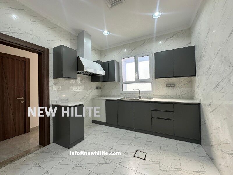Kuwait City, Apartments, Flats, Houses & Villas, KWD 500/month,  3 BR,  Luxury 3-Bedroom Penthouse For Rent In Riqqa, Kuwait