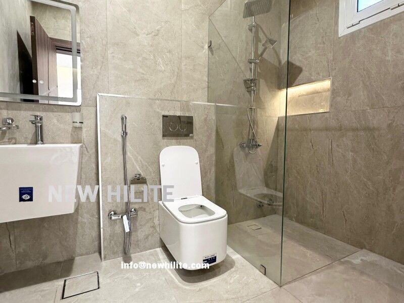 Kuwait City, Apartments, Flats, Houses & Villas, KWD 500/month,  3 BR,  Luxury 3-Bedroom Penthouse For Rent In Riqqa, Kuwait