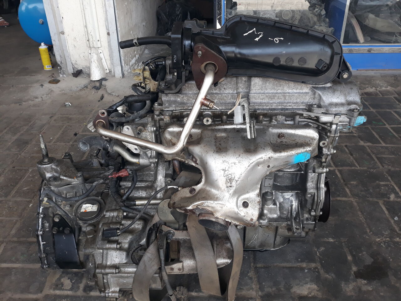 Hamala, Auto Parts, BHD 100,  Sales Japan Cars Engines & Gearboxes, Contact On Whats App: 35317080