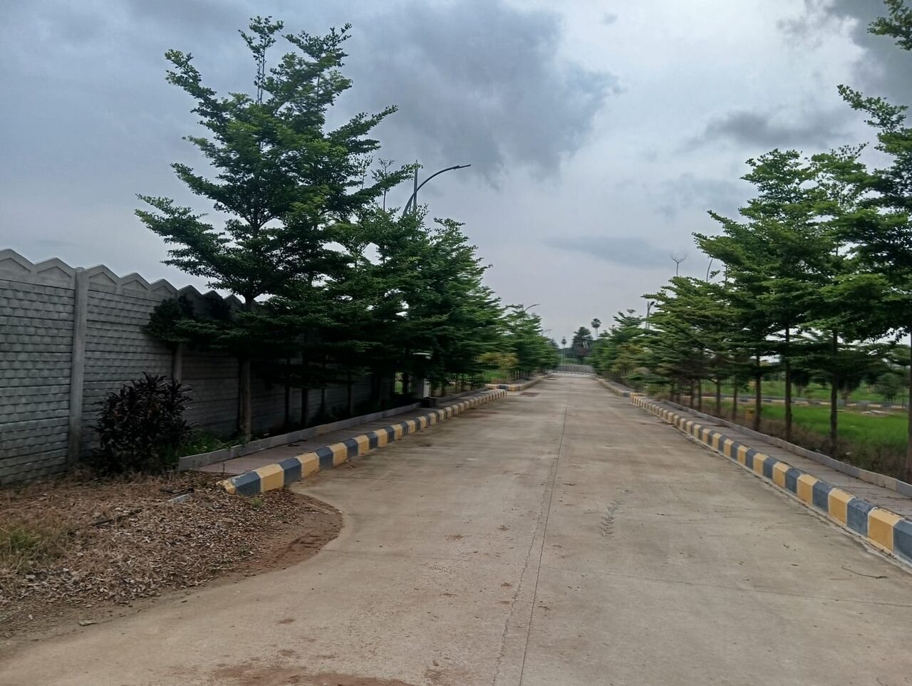 Hyderabad, Residential Plots, INR 28999,  220 Sq. Yard,  Gated Community Residential Open Plots For Sale Near Gachibowli