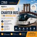Need A Comfortable Charter Bus In Brooklyn?