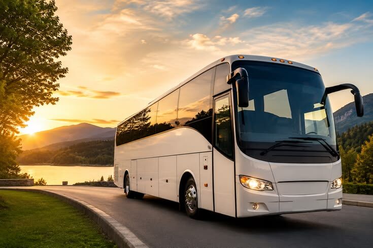 New York, Travel, Book A Party Bus In New York For All Types Of Events