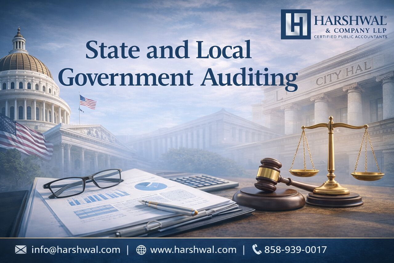 San Diego, Accounting, State And Local Government Auditing Services For Financial Excellence