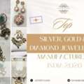 INR 30000,  Silver, Gold & Diamond Jewellery Manufacturer In India