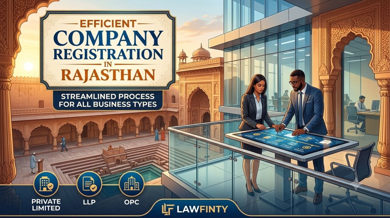 Dwarka, Business, How To Complete Business Registration In Rajasthan Online