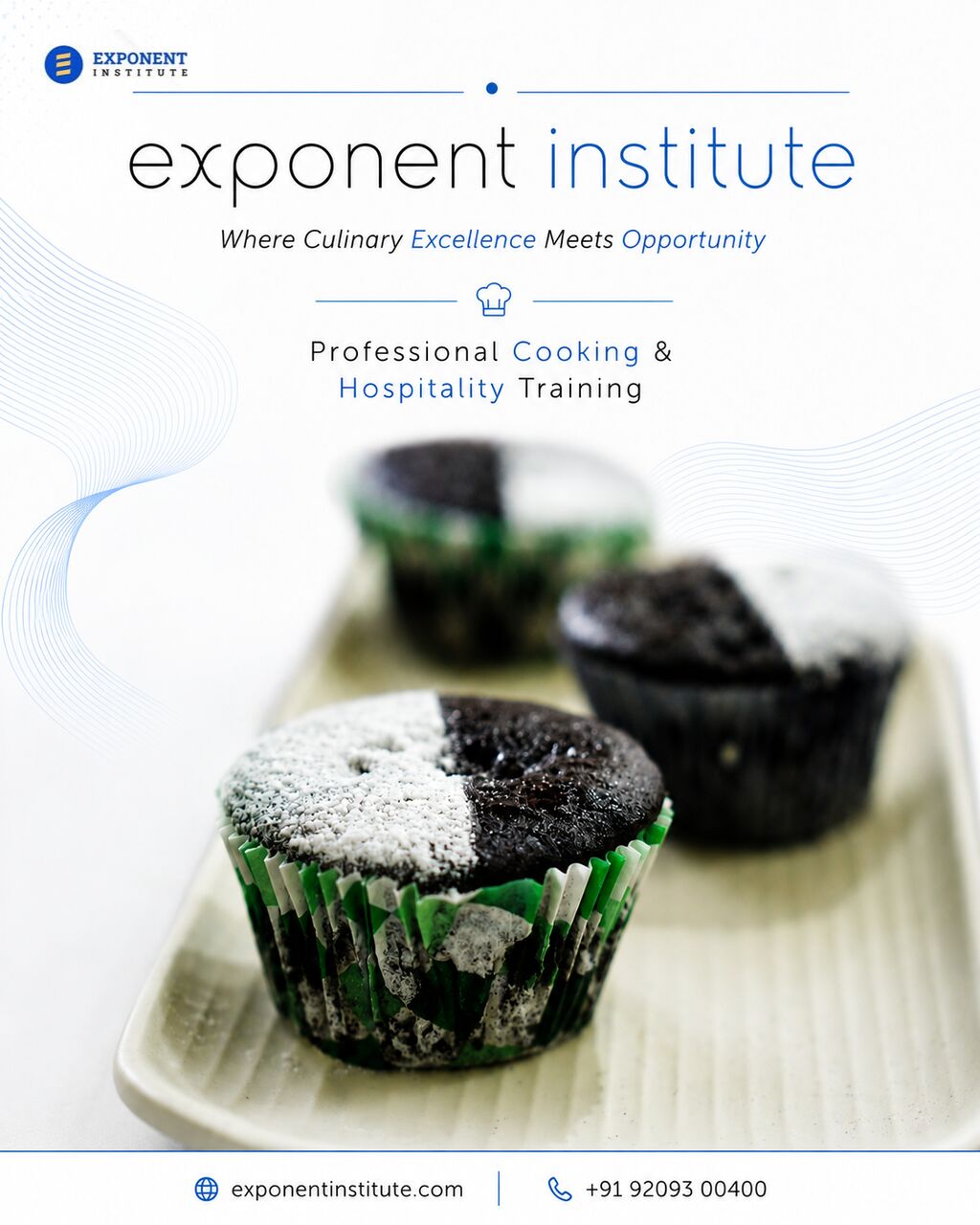 Mumbai, Lessons Offered, Professional Culinary Training At Exponent Institute