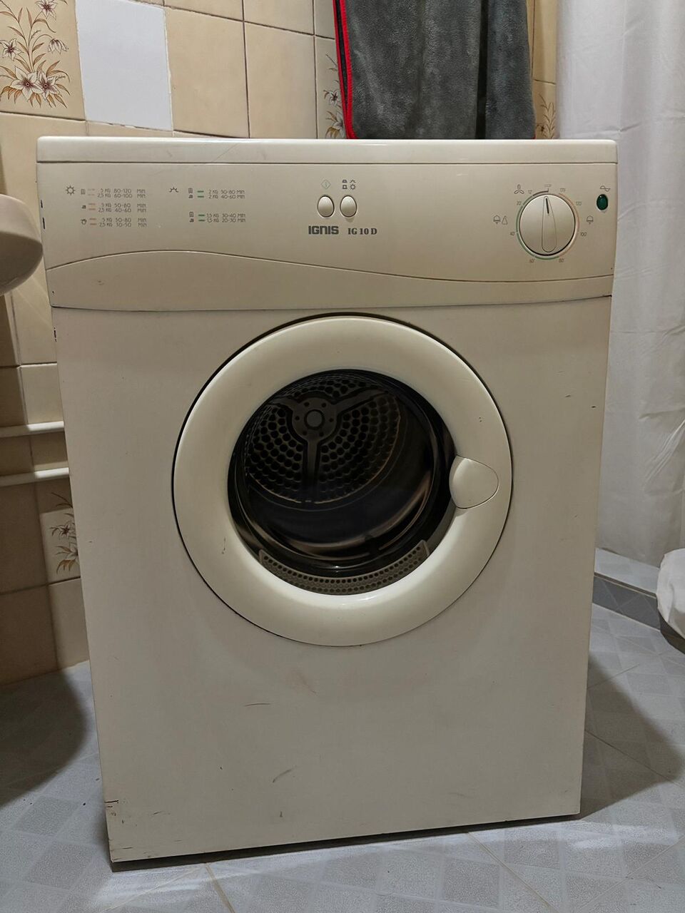 Gudaibiya, Appliances, BHD 25,  IGNIS CLOTHES DRYER