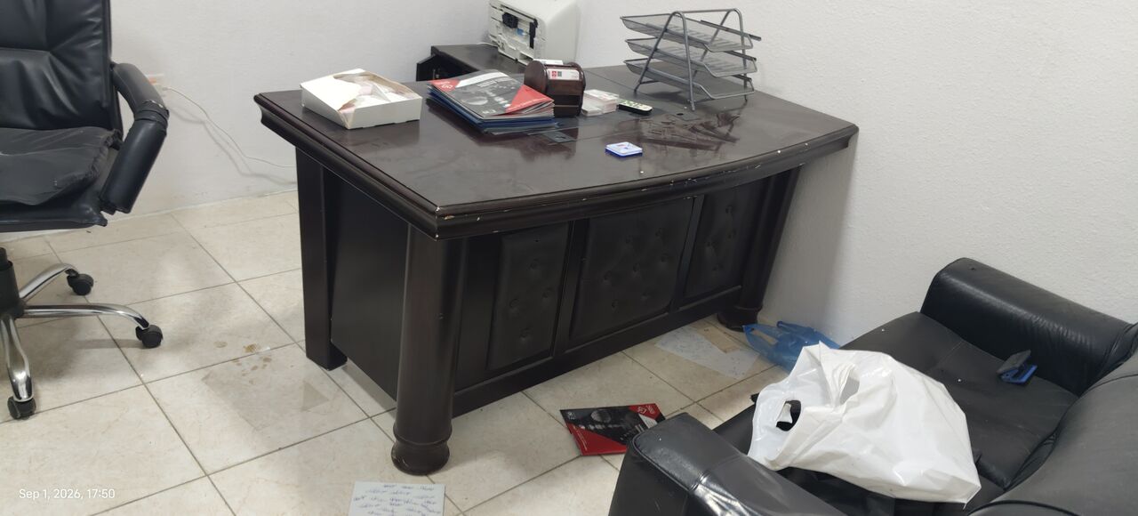 Jubail, Furniture, SAR 3500,  Furnitures Available, Ac, Sofa, Shelf, Tqbles, Office Chairs, Water Cooler, Drawyer Shelf