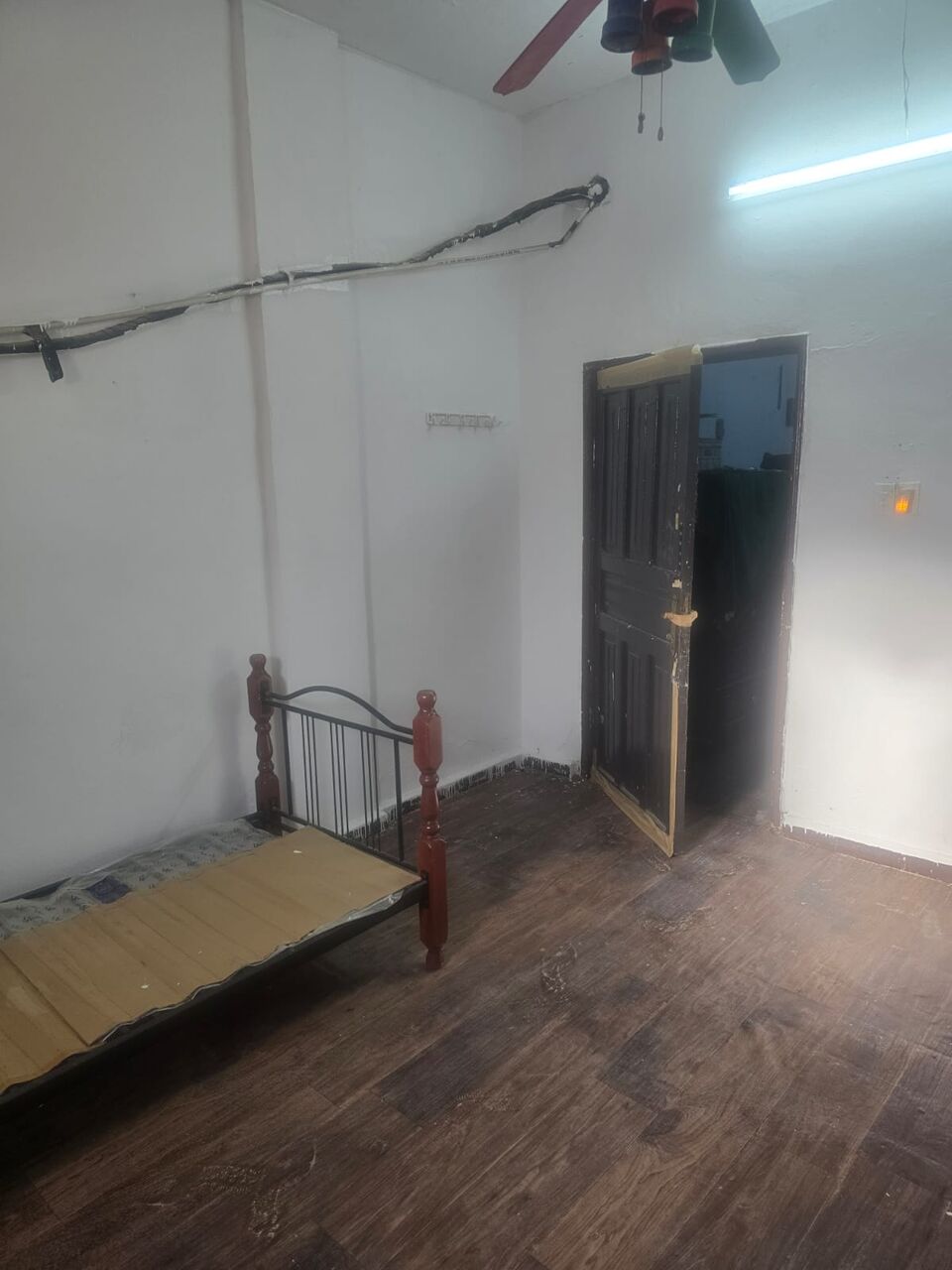 Al Adama, Apts/Flats Wanted, SAR 600/month,  Furnished,  2 BR,  Single Room For Rent - Furnished (2BHK -Sharing One Room)