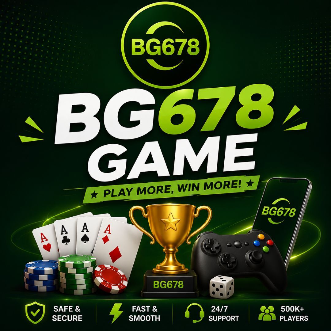 Mumbai, Business, BG678 Game: Explore A Fresh Mix Of Games And Platform Features