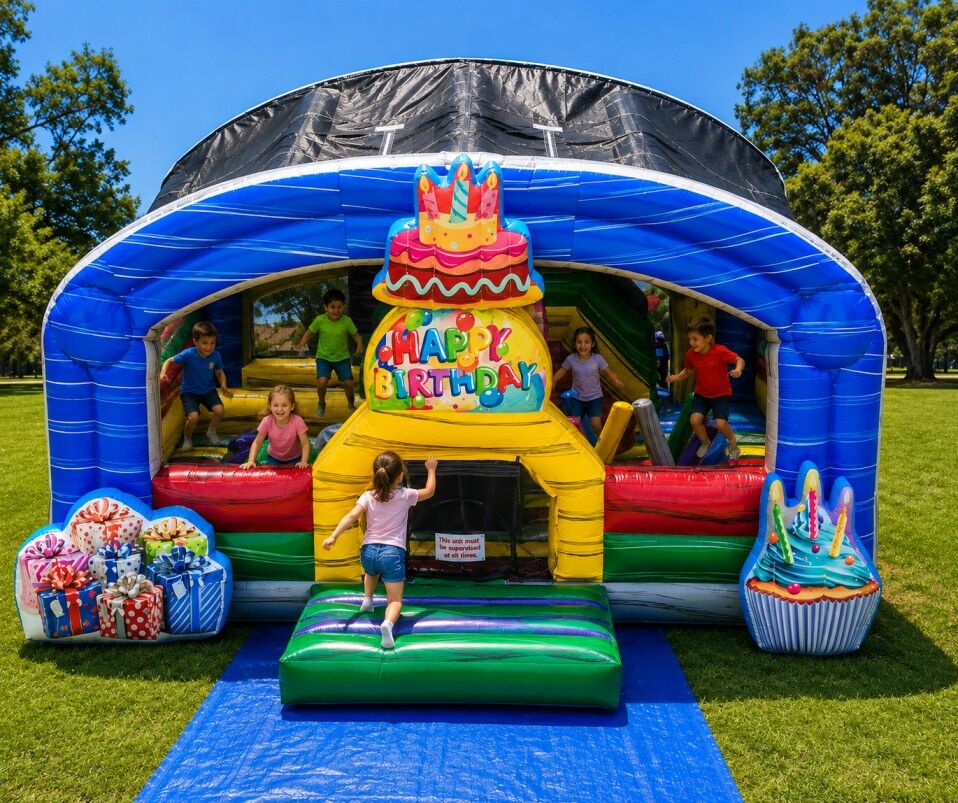 Sydney, Equipment Rental, Inflatable Hire Warwick &ndash; Make Birthday Parties Unforgettable!