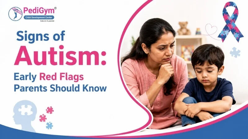 Gurugram, Health, Early Signs Of Autism In Children Parents Should Know