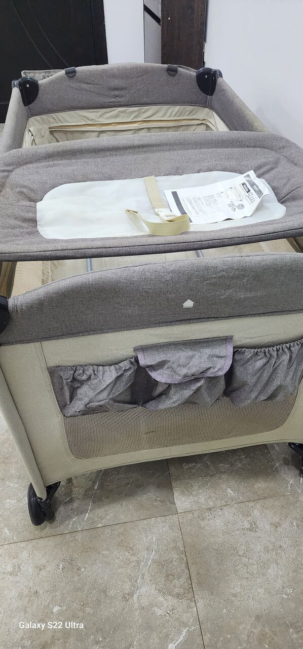 East Riffa, Baby & Kid Stuff, BHD 25,  Baby Bed