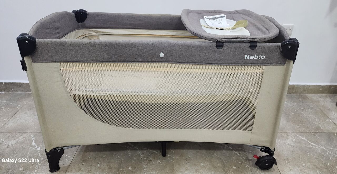 East Riffa, Baby & Kid Stuff, BHD 25,  Baby Bed
