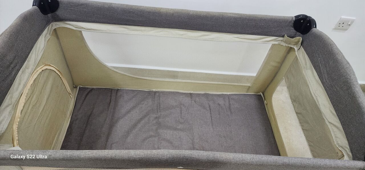 East Riffa, Baby & Kid Stuff, BHD 25,  Baby Bed