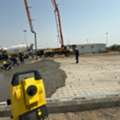 Surveyor With Equment
