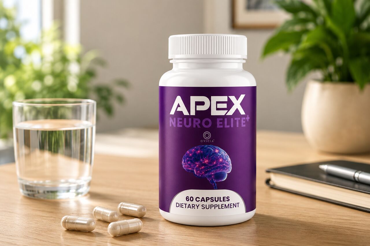 New York, Health & Beauty Items, USD 11,  Apex Neuro Elite &mdash; Activate Your Inner Advantage